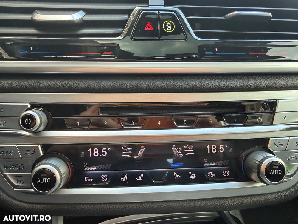 BMW Seria 7 750Ld xDrive - 14