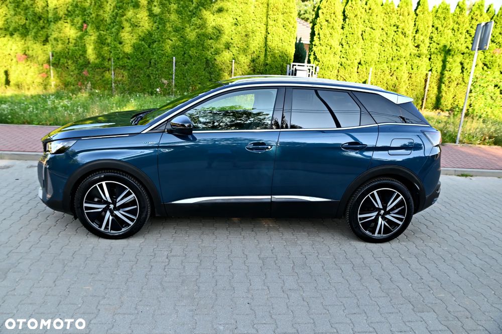 Peugeot 3008 225 e-EAT8 GT Pack - 5
