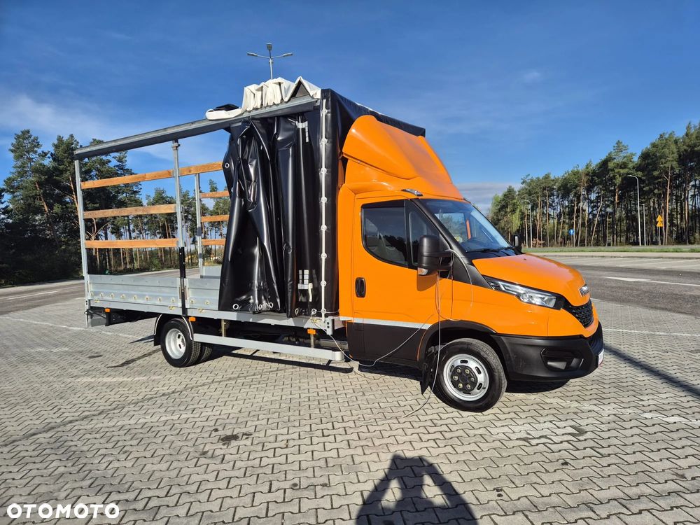 Iveco Daily 50C18 | IDEAŁ | FIRANKA | 3.0L | 10EP | - 9