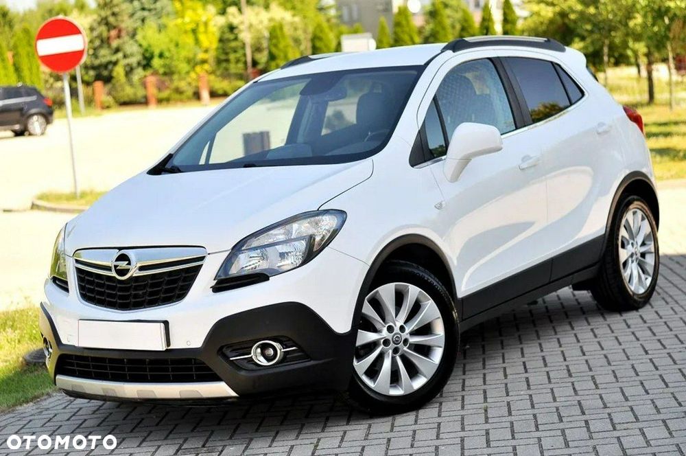 Opel Mokka 1.4 T Cosmo - 9