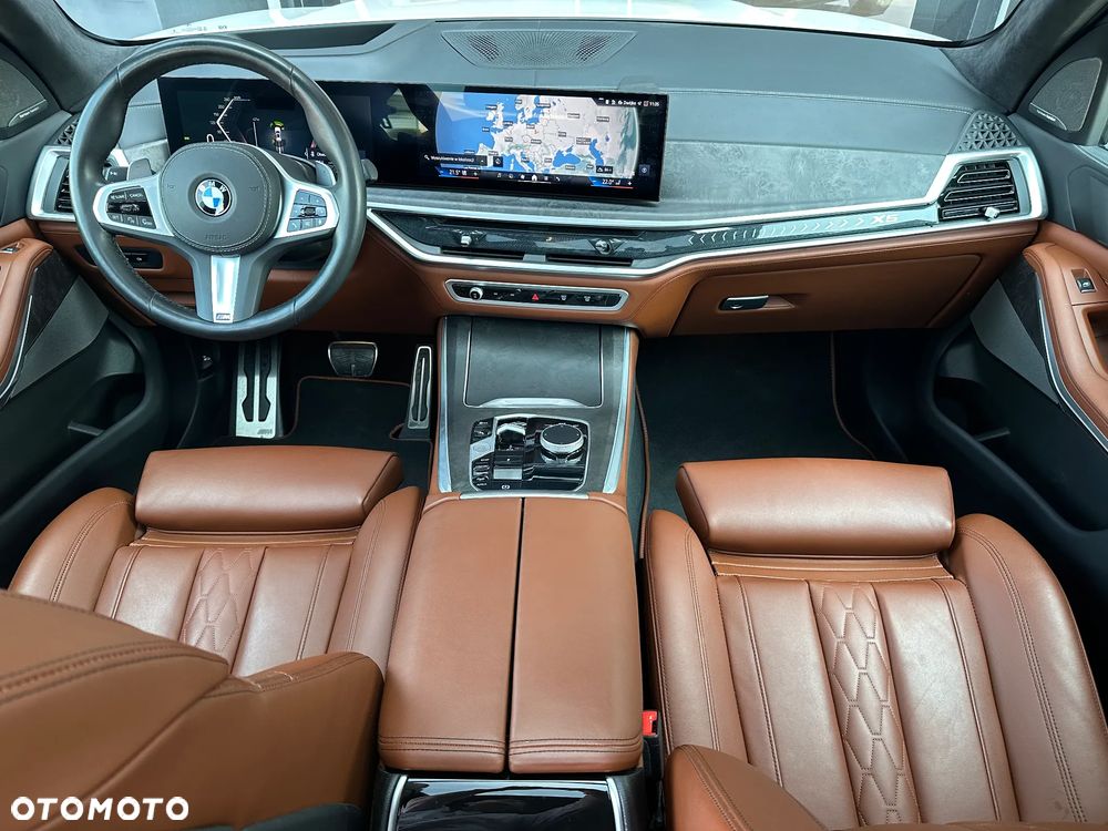 BMW X5 xDrive40i mHEV M Sport sport - 9