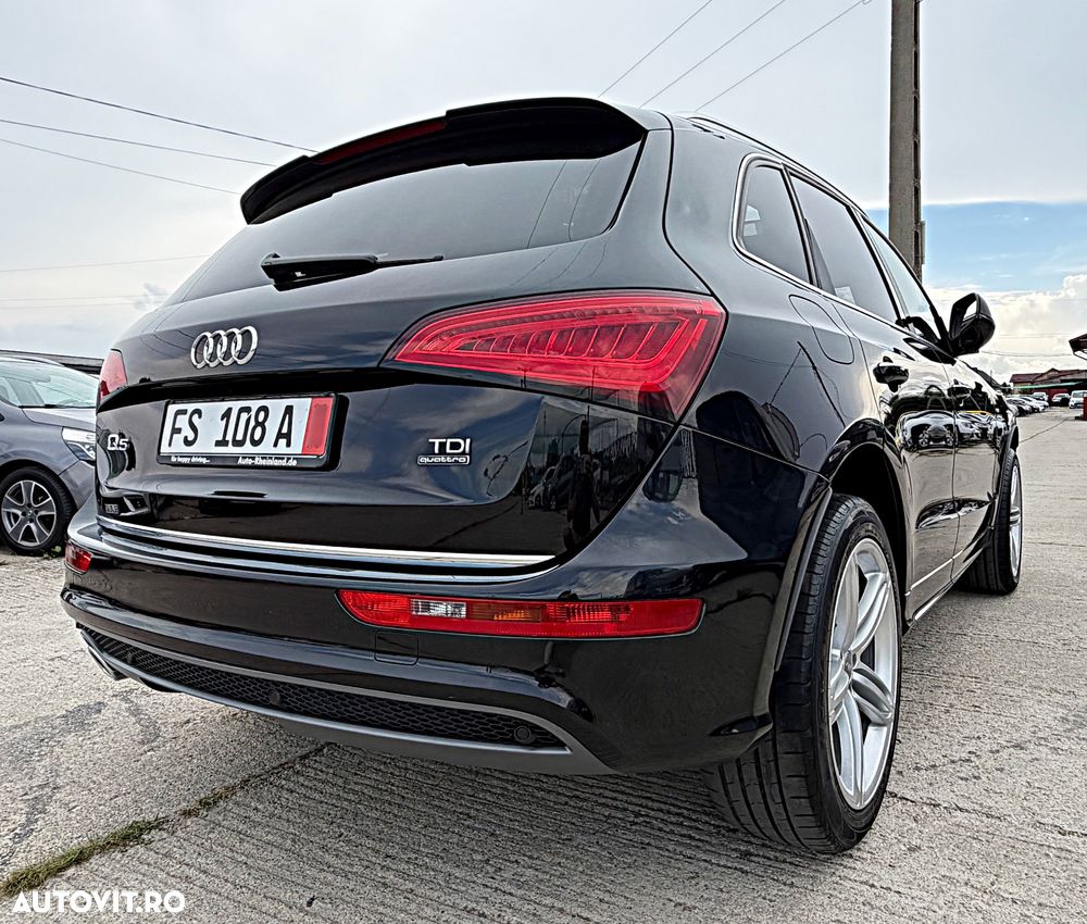 Audi Q5 2.0 TDI Quattro S tronic - 14