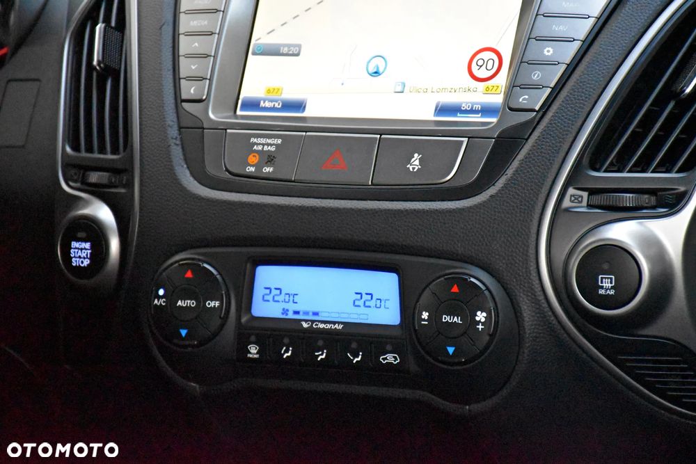 Hyundai ix35 2.0 CRDi 4WD Premium - 37