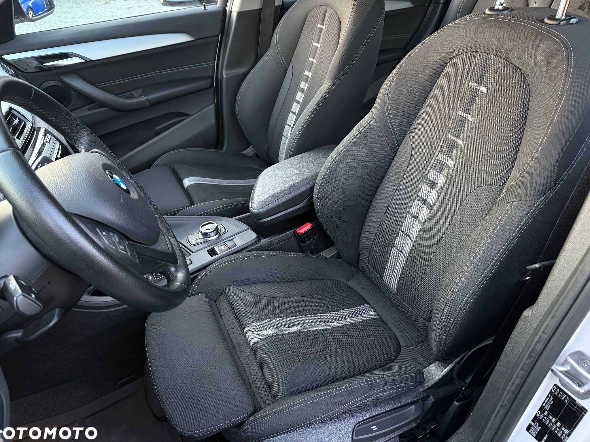 BMW X1 sDrive18d - 6