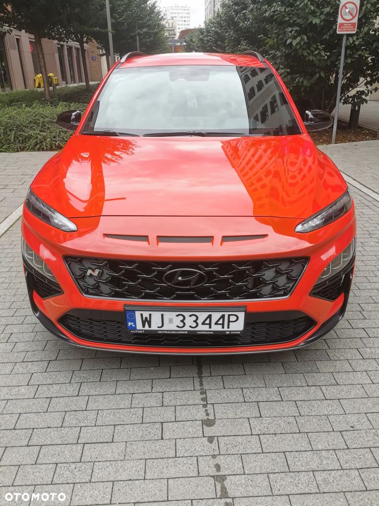 Hyundai Kona 2.0 T-GDI DCT N Performance - 26