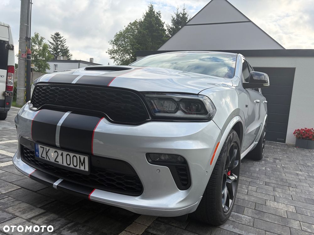 Dodge Durango - 19