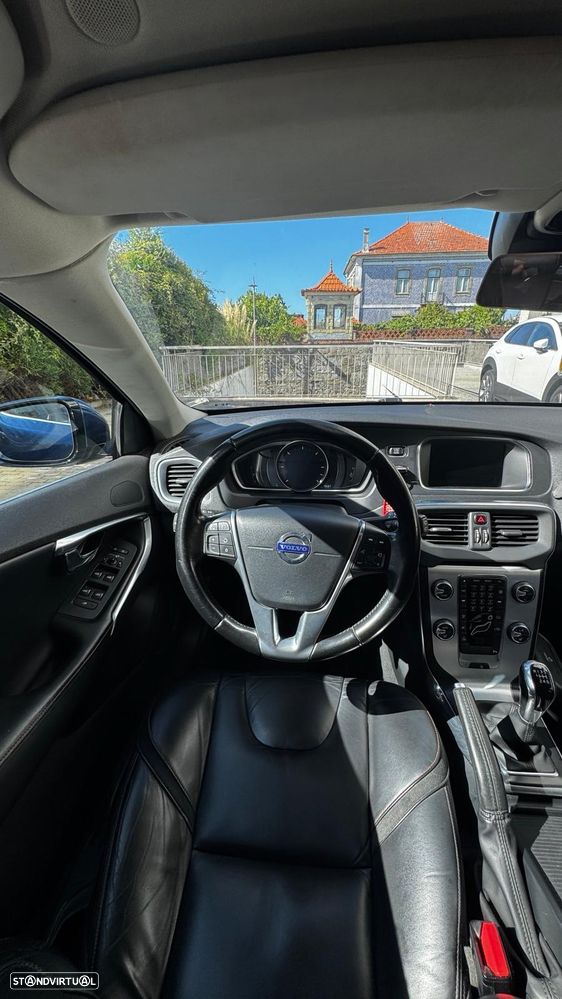 Volvo V40 D2 Ocean Race - 7