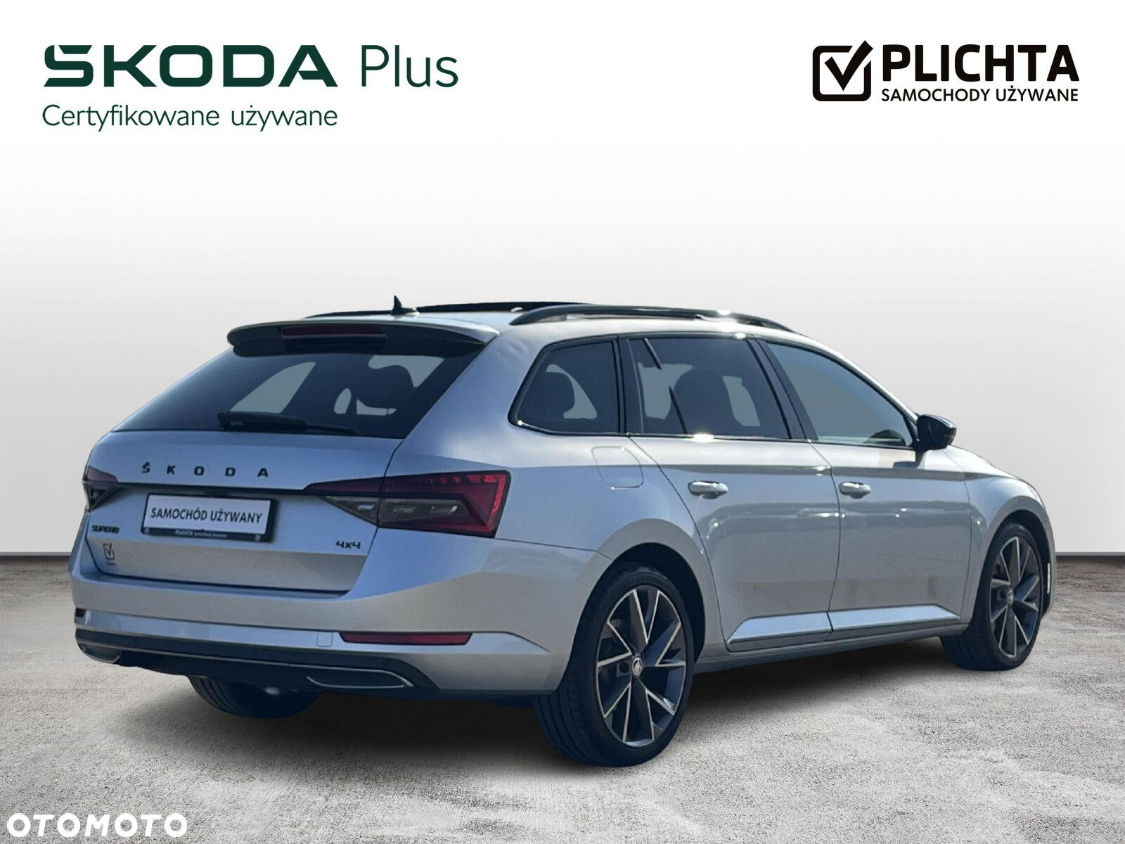 Skoda Superb 2.0 TDI SCR 4x4 Sportline DSG - 5