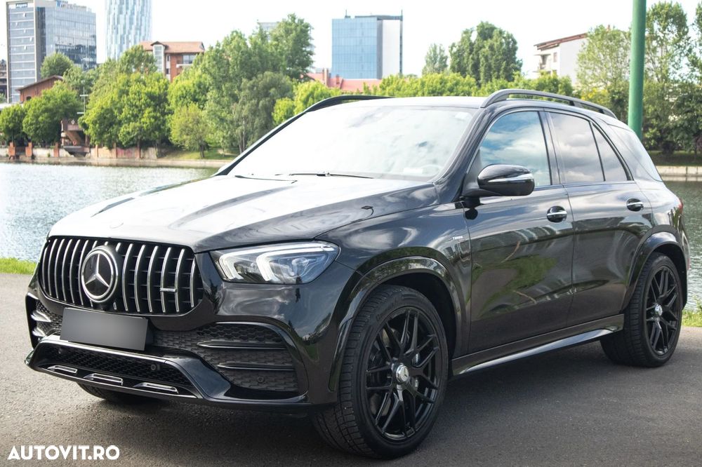 MERCEDES-BENZ GLE 2020 — imagine 5