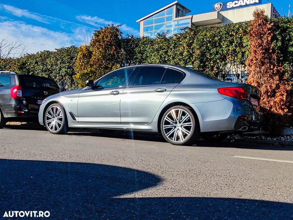 BMW Seria 5 - 19
