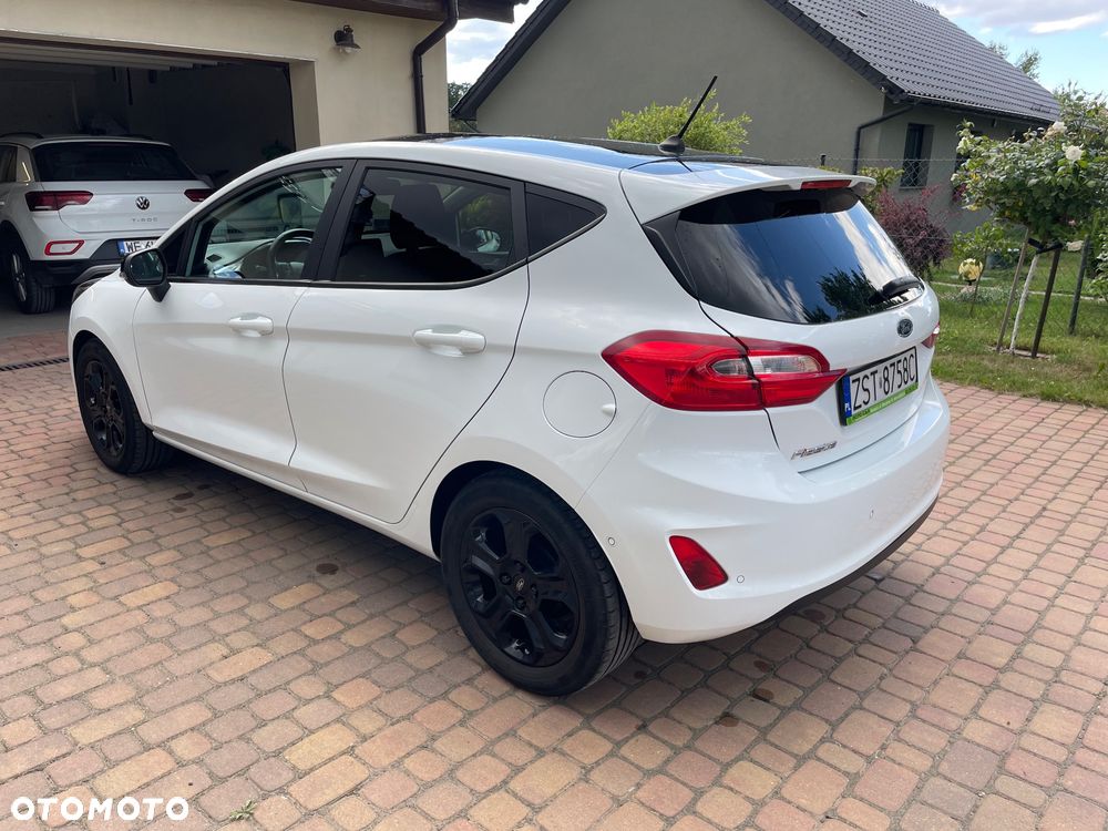Ford Fiesta 1.1 SYNC Edition - 3