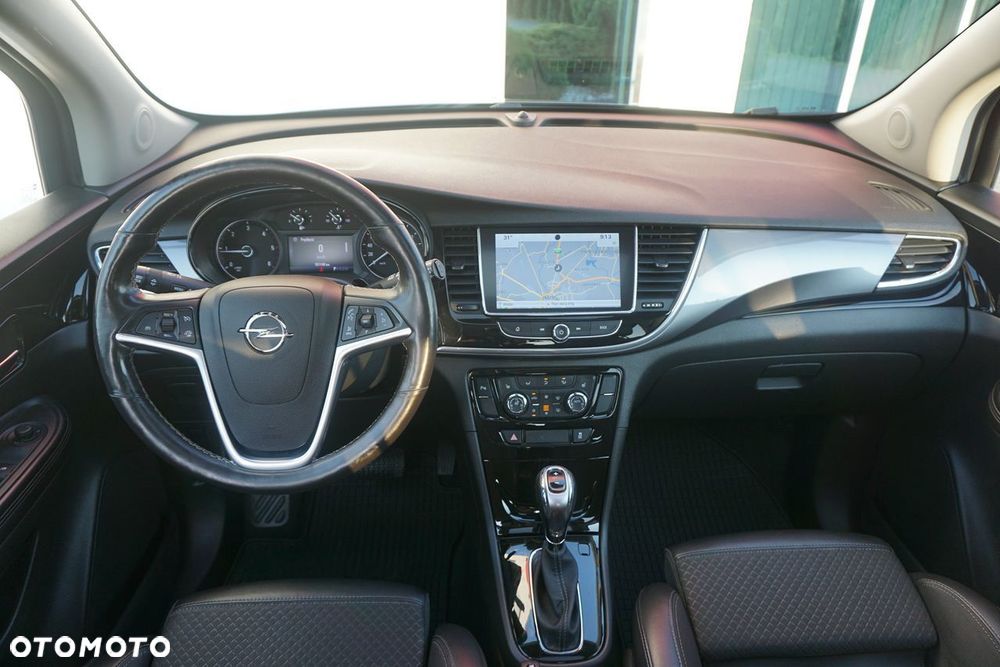 Opel Mokka X 1.6 D (CDTI) Automatik Innovation - 16