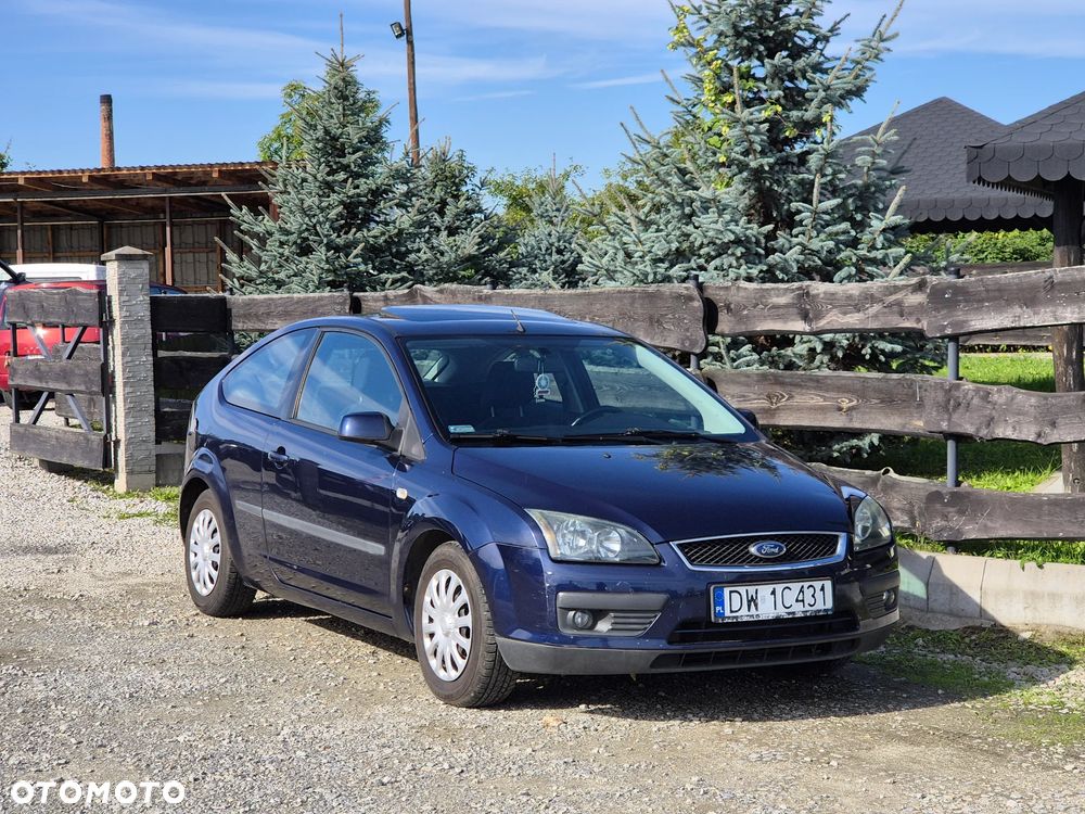 Ford Focus 1.8 Trend - 2