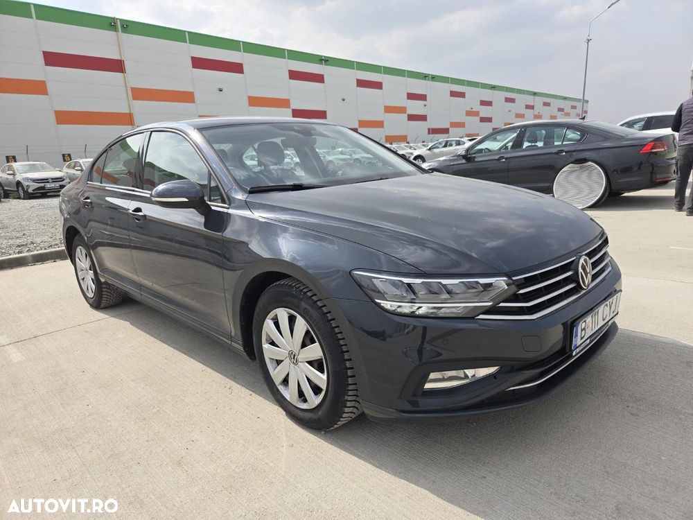 Volkswagen Passat 1.5 TSI ACT Trendline - 2