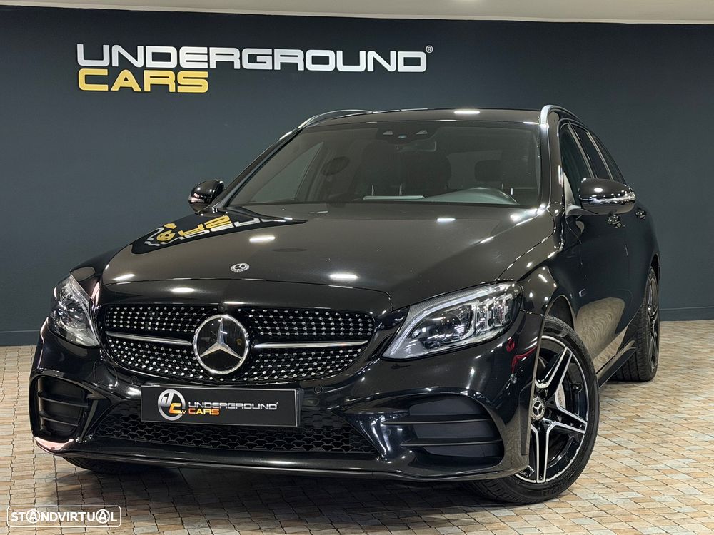 Mercedes-Benz C 300 e T 9G-TRONIC AMG Line - 10