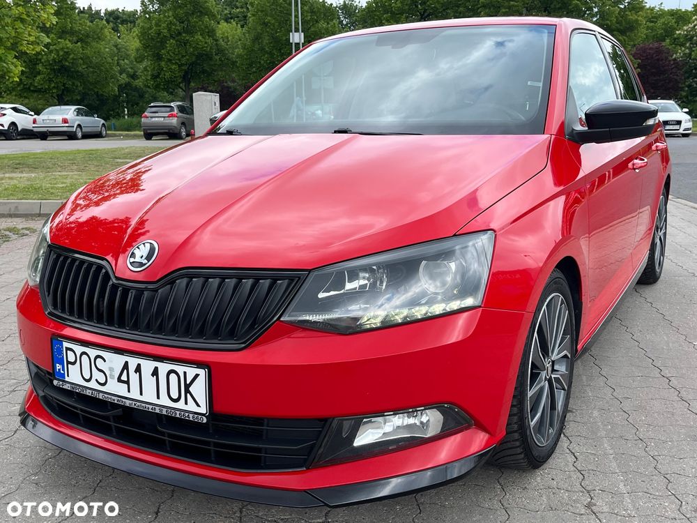 Skoda Fabia 1.2 TSI Edition - 5