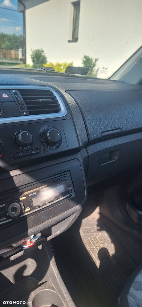 Skoda Roomster 1.4 TDI - 12