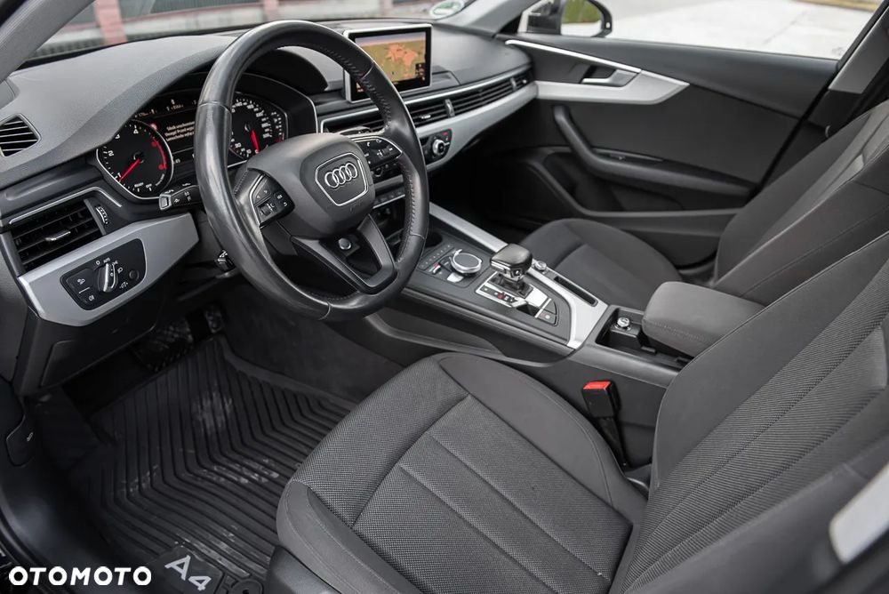 Audi A4 Avant 2.0 TDI S tronic design - 15