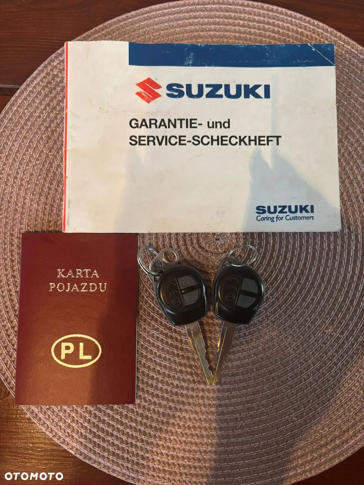 Suzuki Swift 1.3 Comfort XL - 21