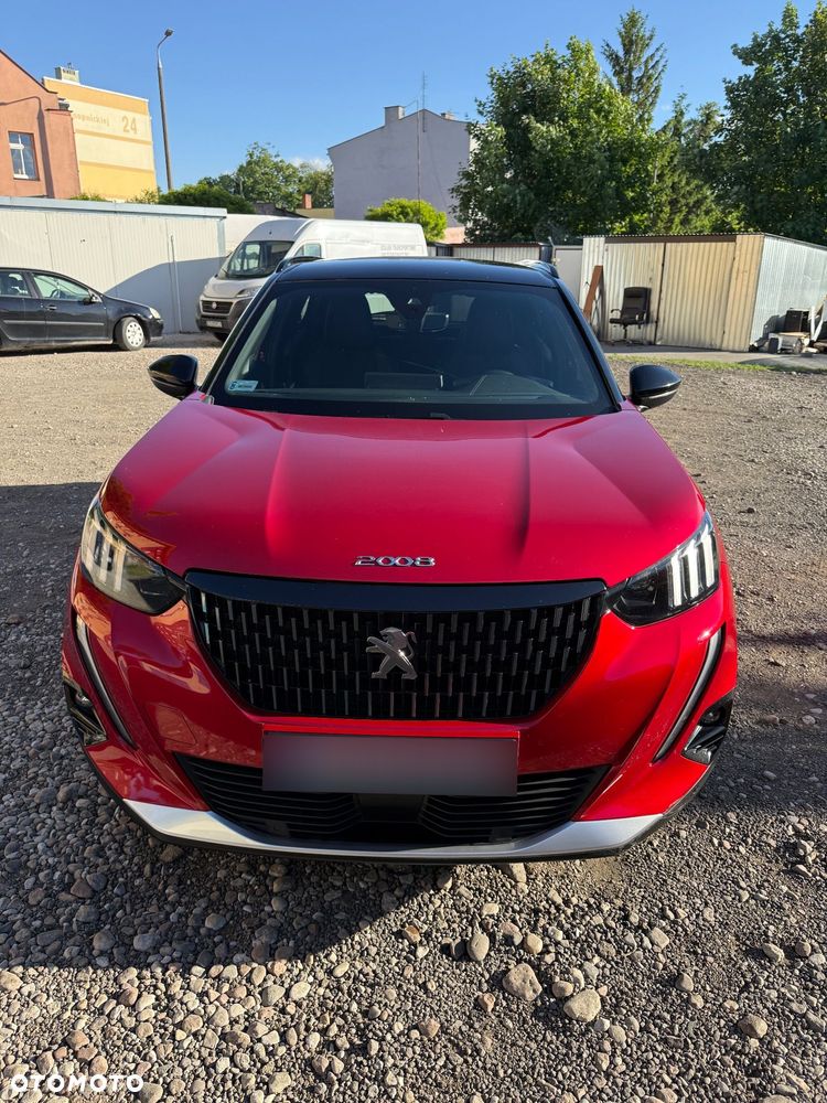 Peugeot 2008 1.2 PureTech GT Pack S&S EAT8 - 4