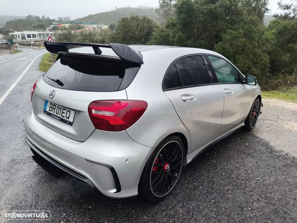Mercedes-Benz A 45 AMG 4Matic Speedshift 7G-DCT - 6