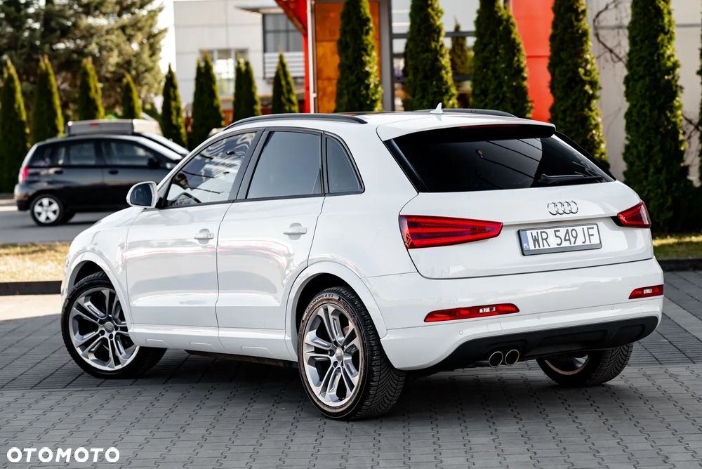 Audi Q3 2.0 TDI Quattro Prime Line S tronic - 39