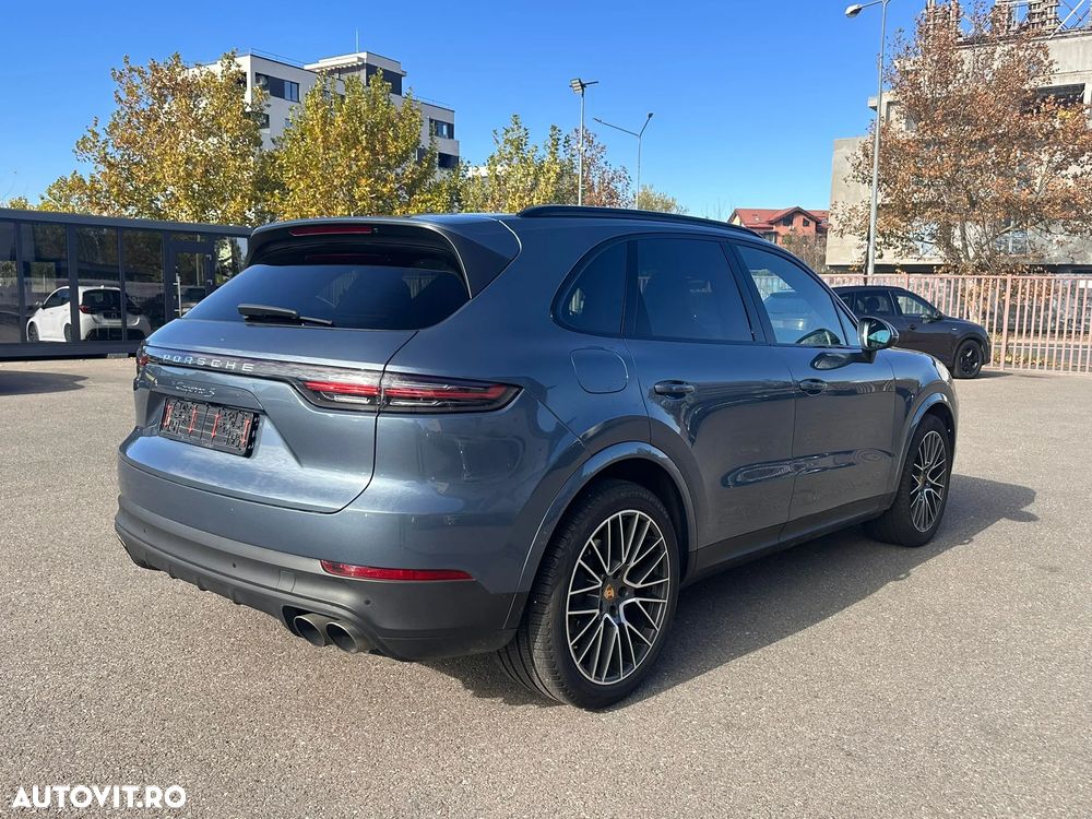 Porsche Cayenne S Tiptronic S - 2