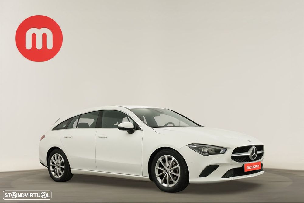 Mercedes-Benz CLA 180 d Shooting Brake Business Solutions.Grande Frota Aut. - 1