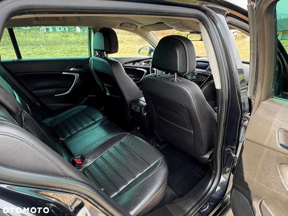 Opel Insignia 2.0 CDTI ecoFLEX Business Selection - 13