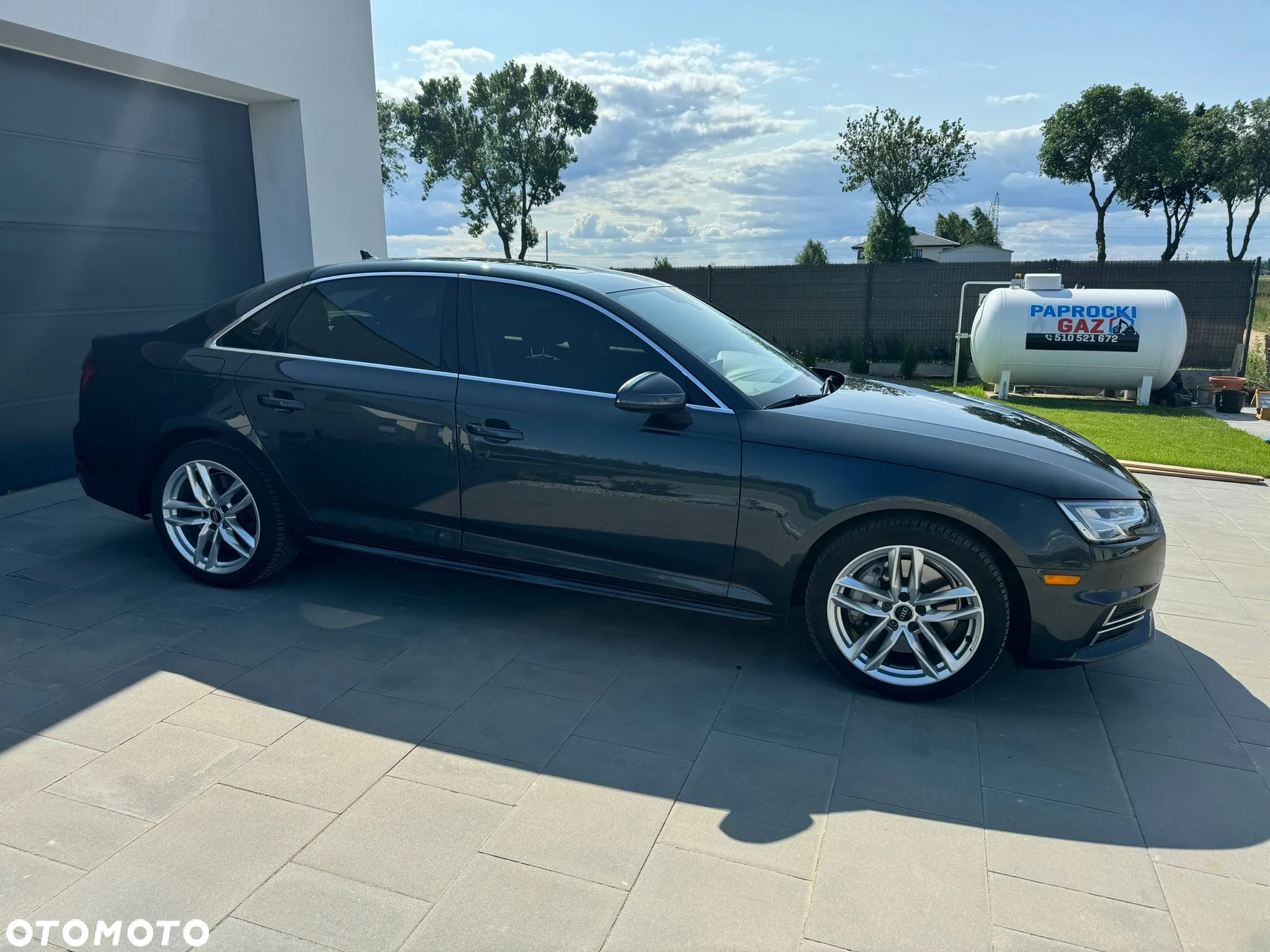 Audi A4 2.0 TFSI Quattro Sport S tronic - 4
