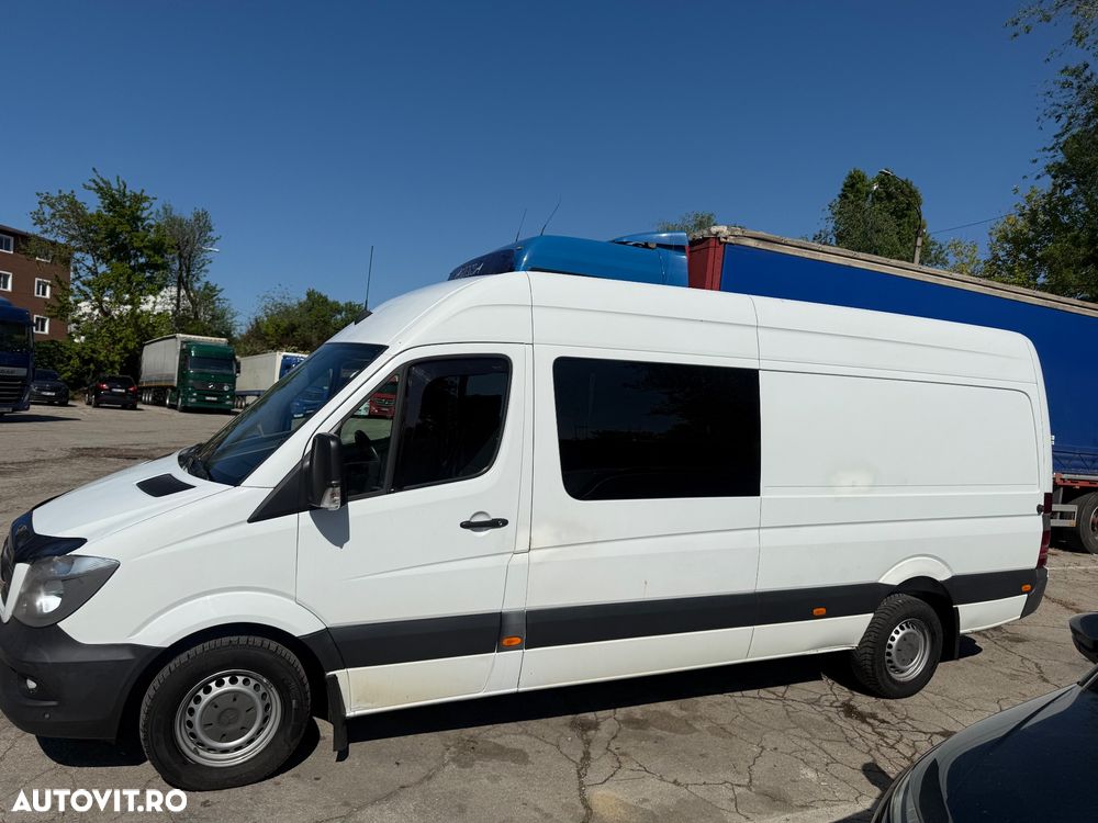 Mercedes-Benz Sprinter - 7