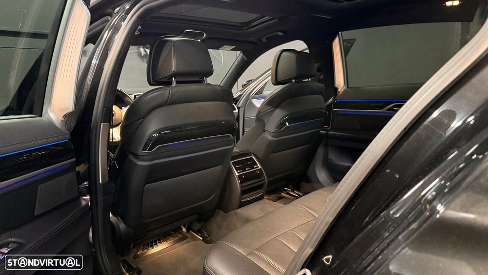 BMW 745 Le xDrive - 25