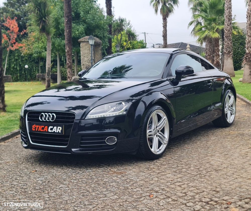 Audi TT Coupé 1.8 TFSI S-line - 12