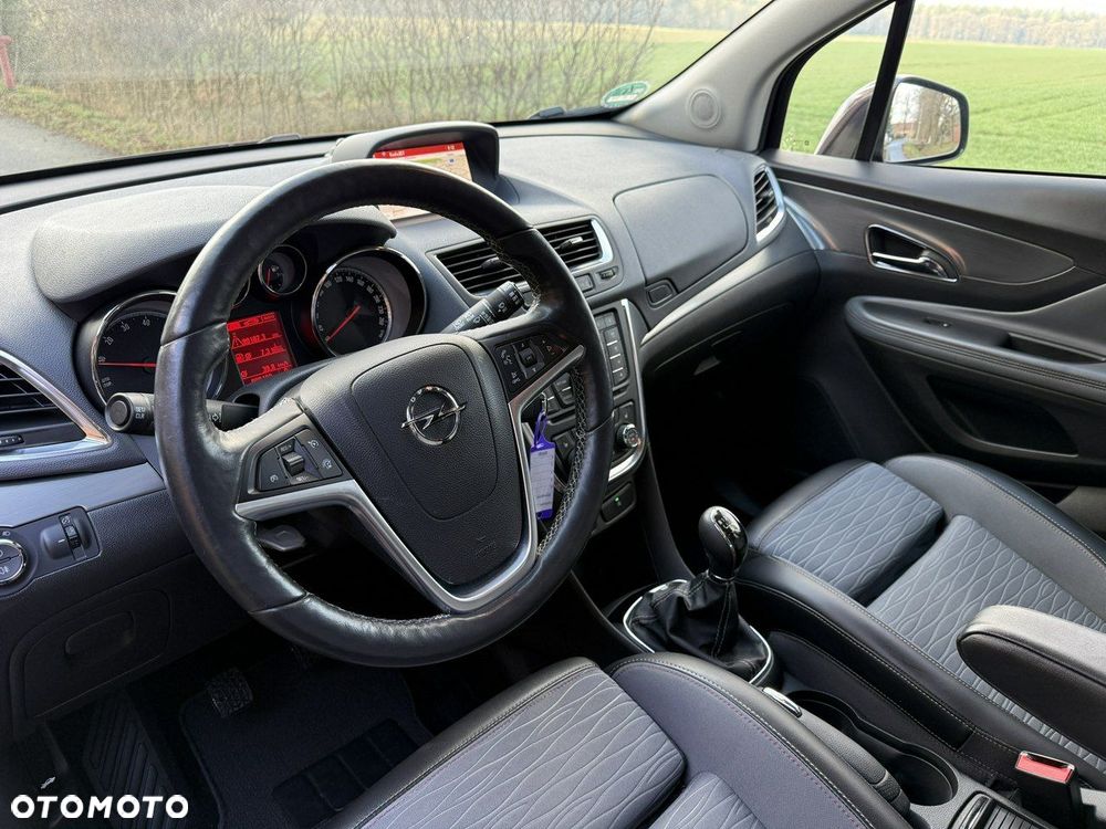 Opel Mokka 1.4 Turbo ecoFLEX Start/Stop 4x4 Innovation - 38