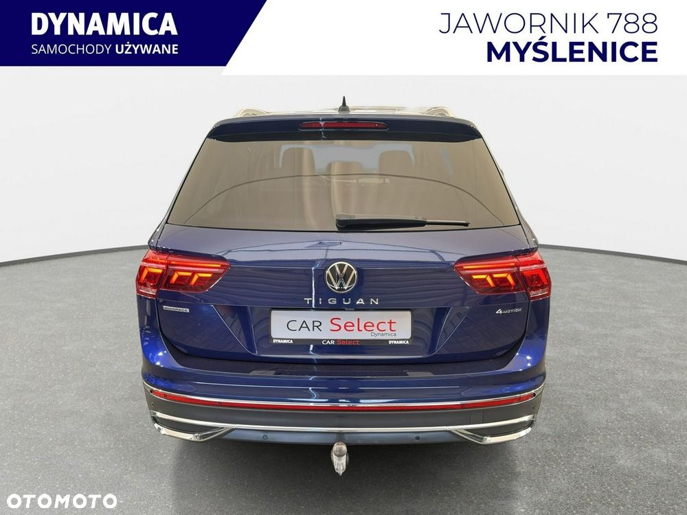 Volkswagen Tiguan Allspace - 8