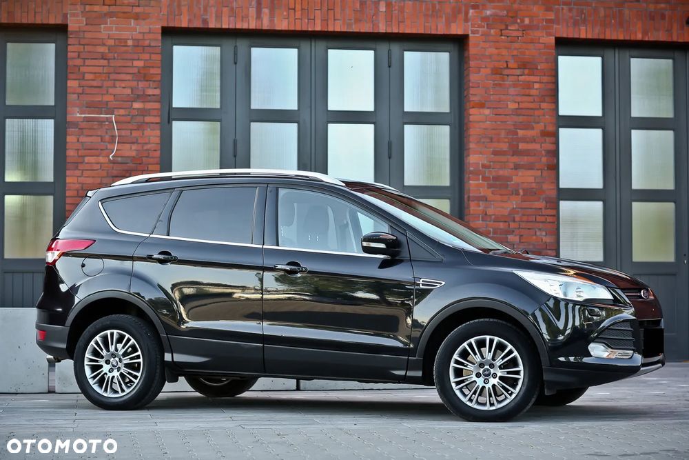 Ford Kuga 2.0 TDCi 2x4 SYNC - 3
