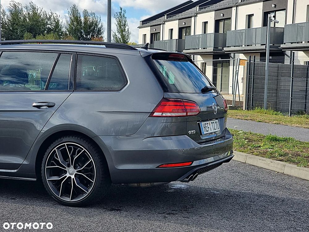 Volkswagen Golf GTD (BlueMotion Technology) - 16