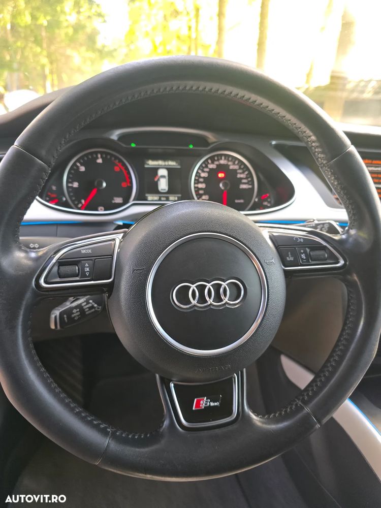 Audi A4 2.0 TDI Multitronic - 12