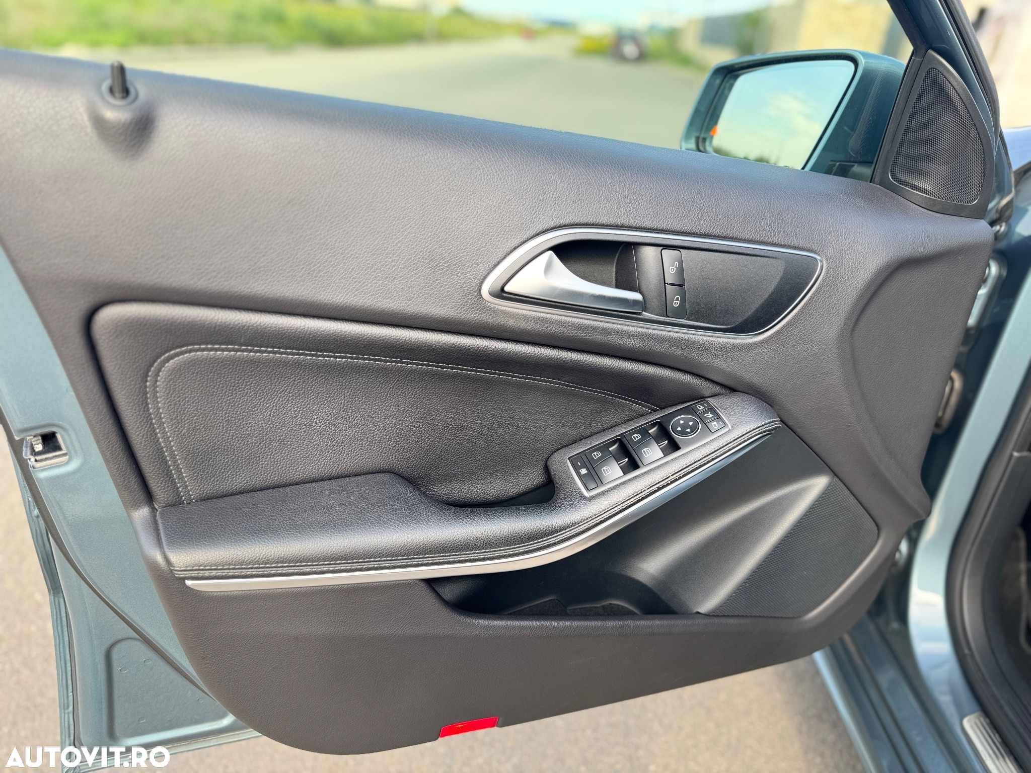 Mercedes-Benz A 180 CDI 7G DCT - 15