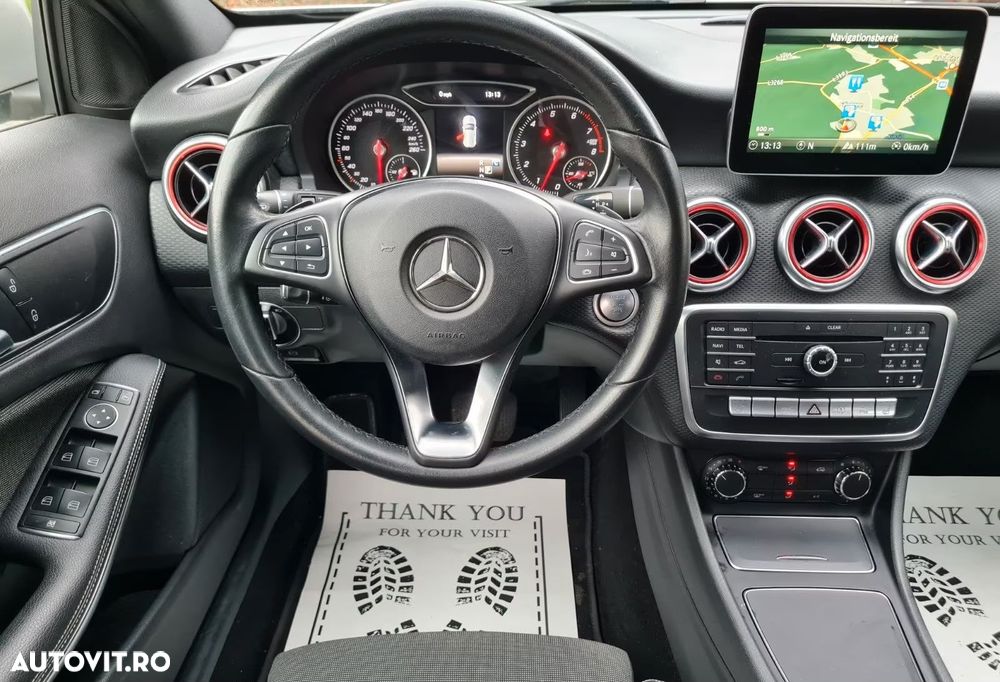 Mercedes-Benz A 180 7G-DCT - 17