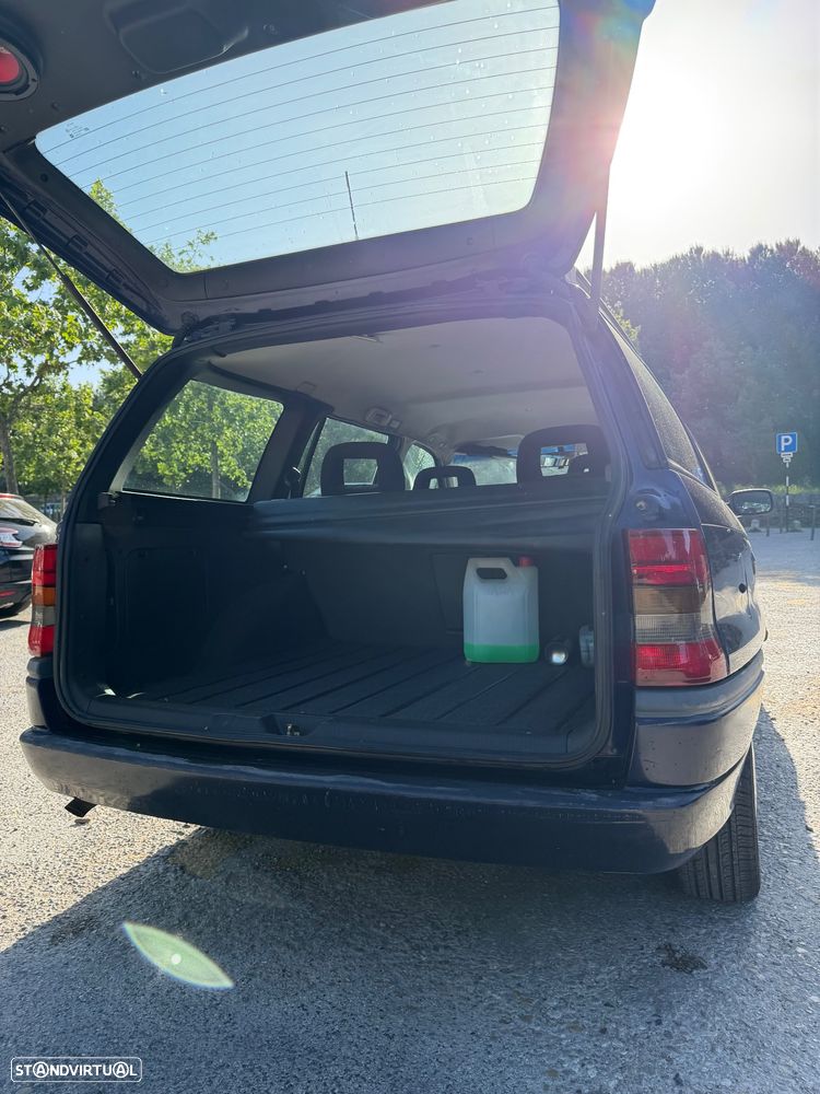 Opel Astra Caravan 1.4i 16V Fresh - 21