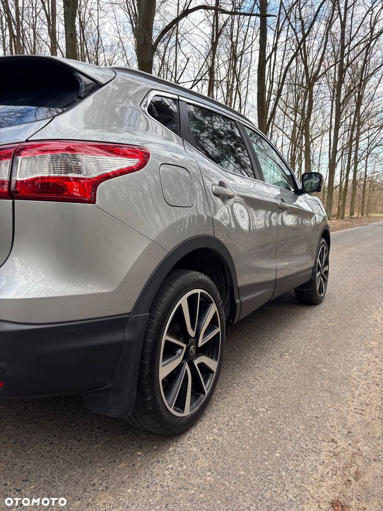 Nissan Qashqai 1.5 dCi Tekna+ - 10