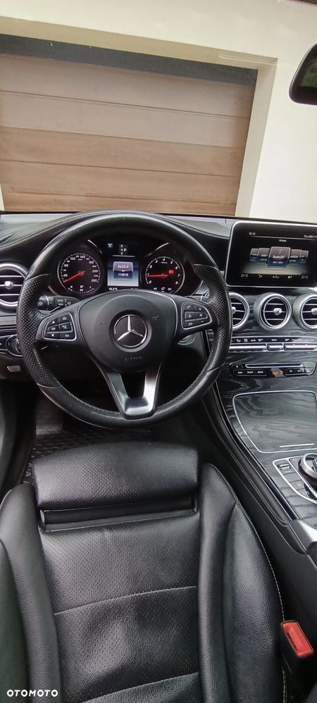 Mercedes-Benz GLC 300 4-Matic - 10