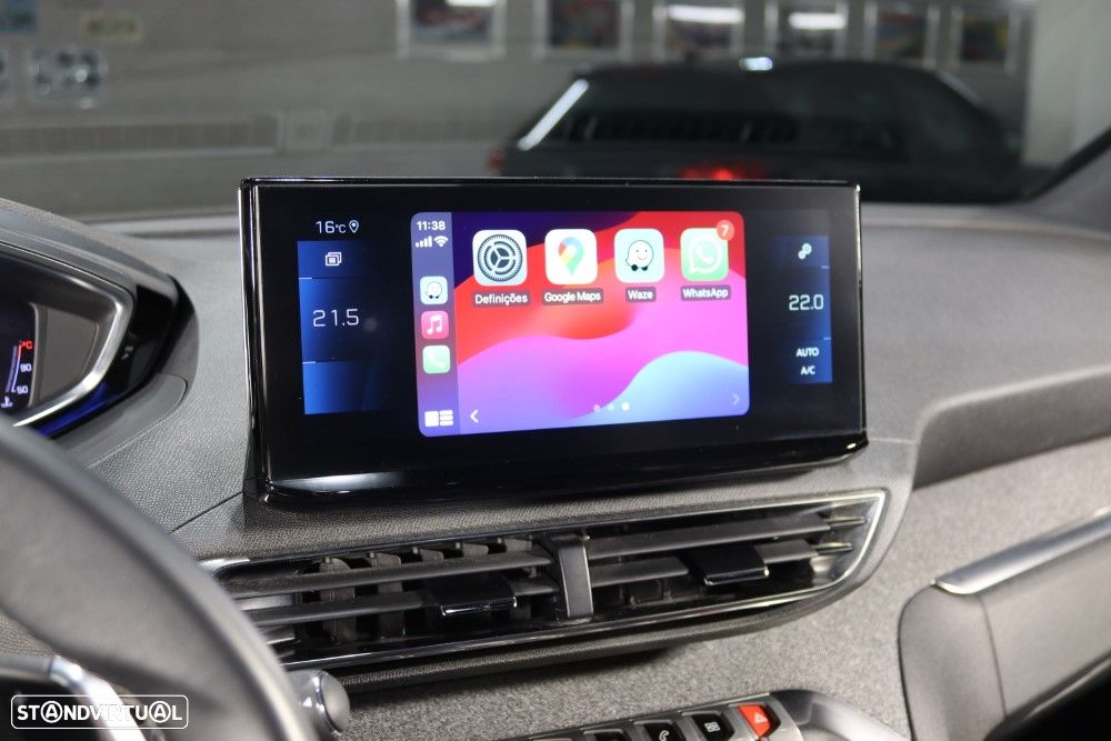 Peugeot 5008 1.5 BlueHDi Allure Pack EAT8 - 9