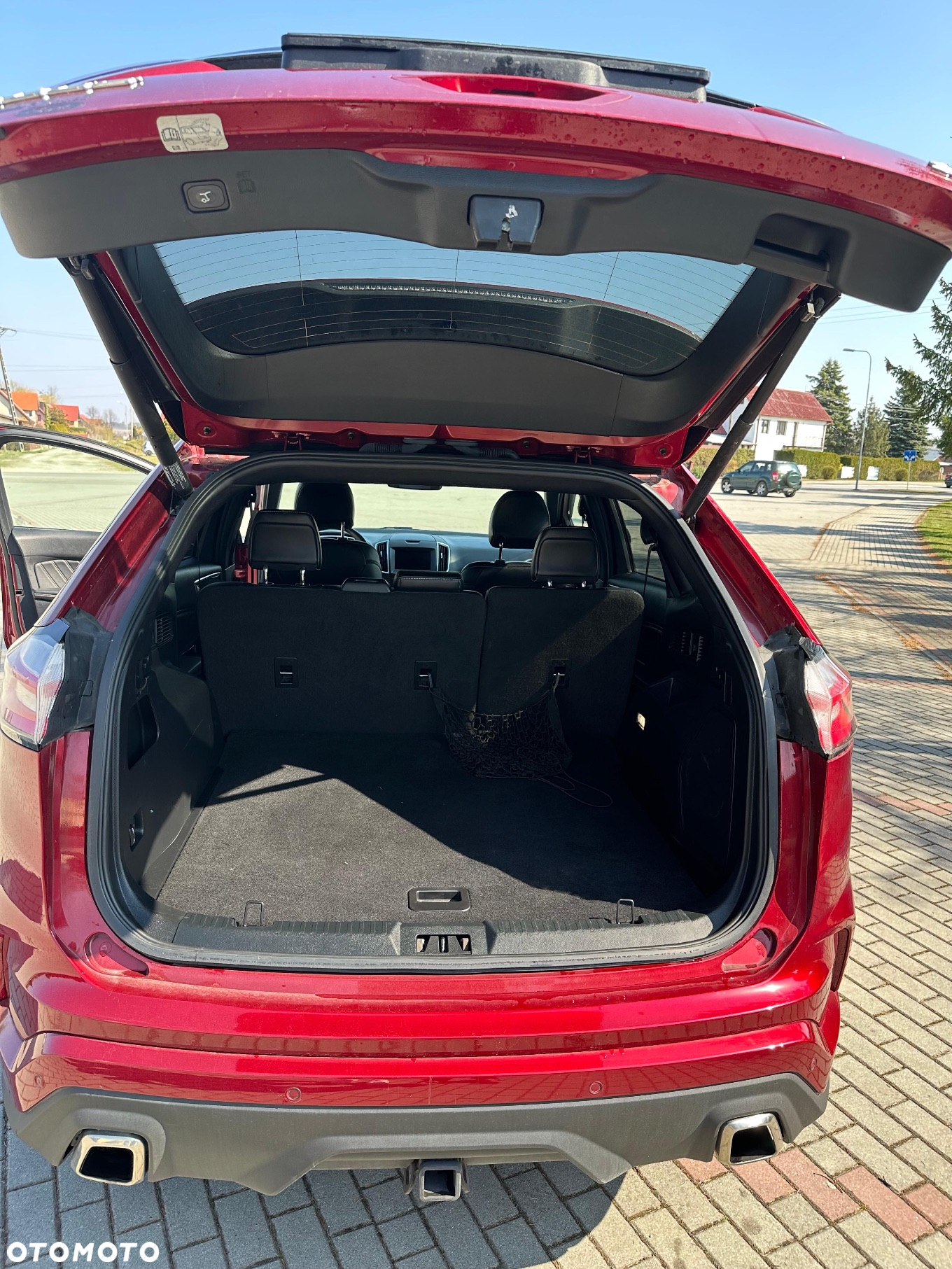 Ford Edge - 5