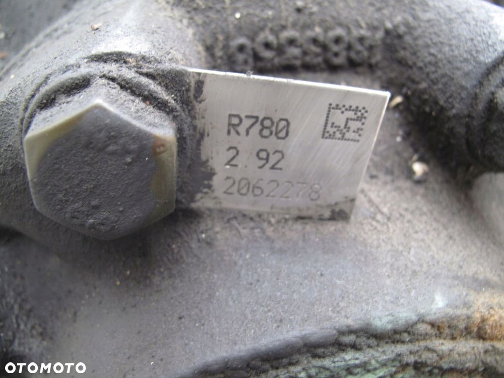 WKłAD MOSTU SCANIA R 2.92 - 7