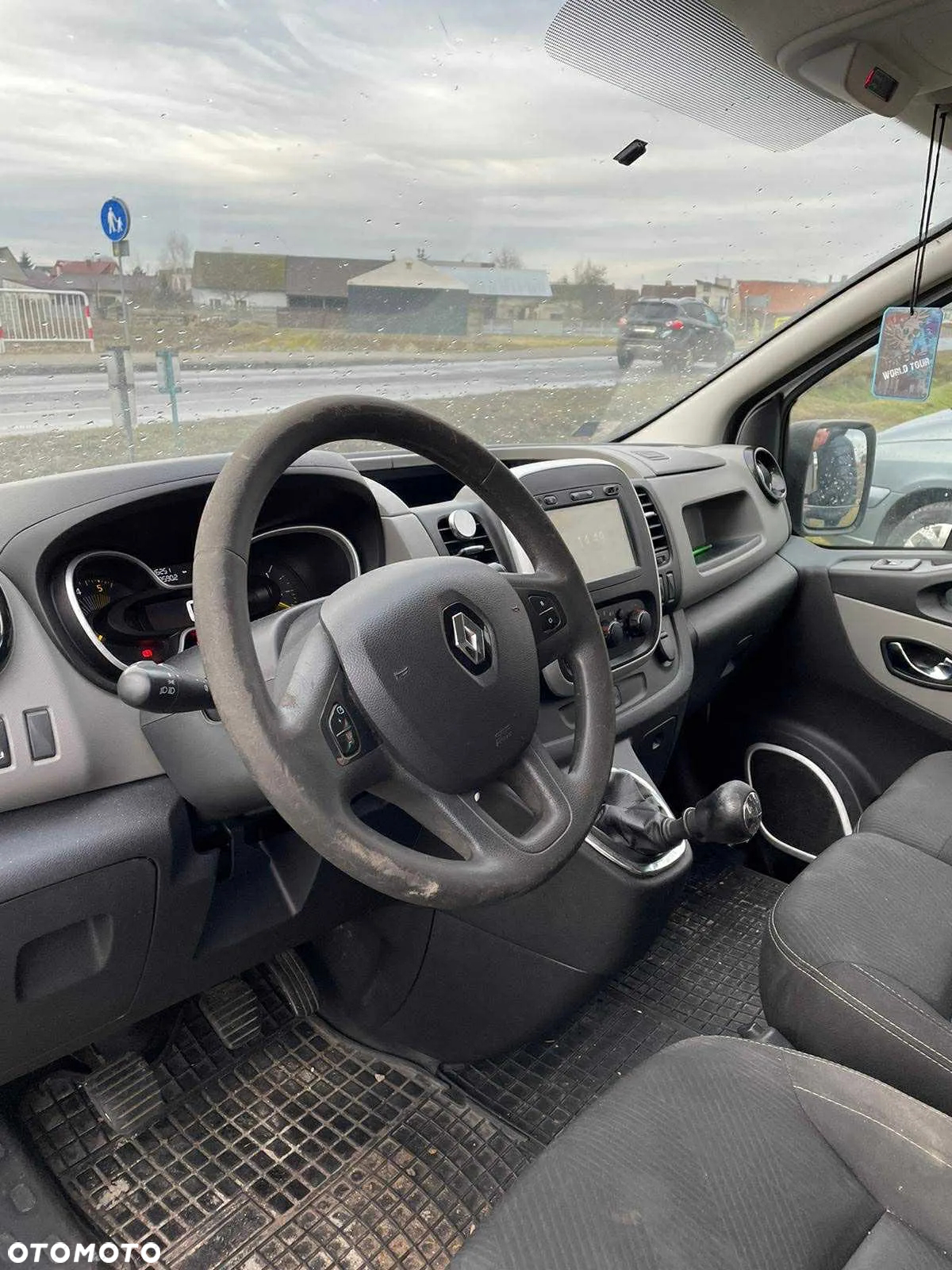 Renault TRAFIC - 5