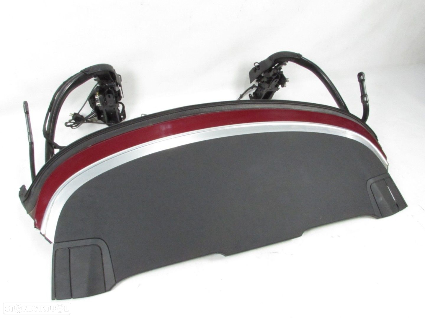 Capota eléctrica  Seminovo/ Original BMW 3 Convertible (E93) 54377199571 - 8