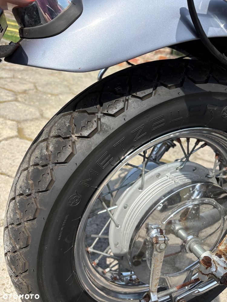 Yamaha Virago - 10