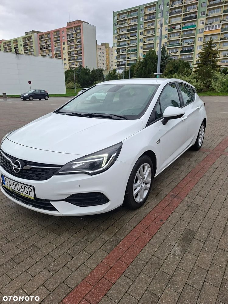 Opel Astra V 1.2 T Edition S&S - 9